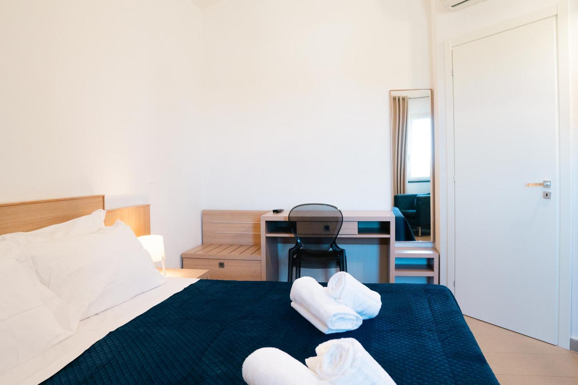 Residence Archimede Fanusa Zewnętrze zdjęcie