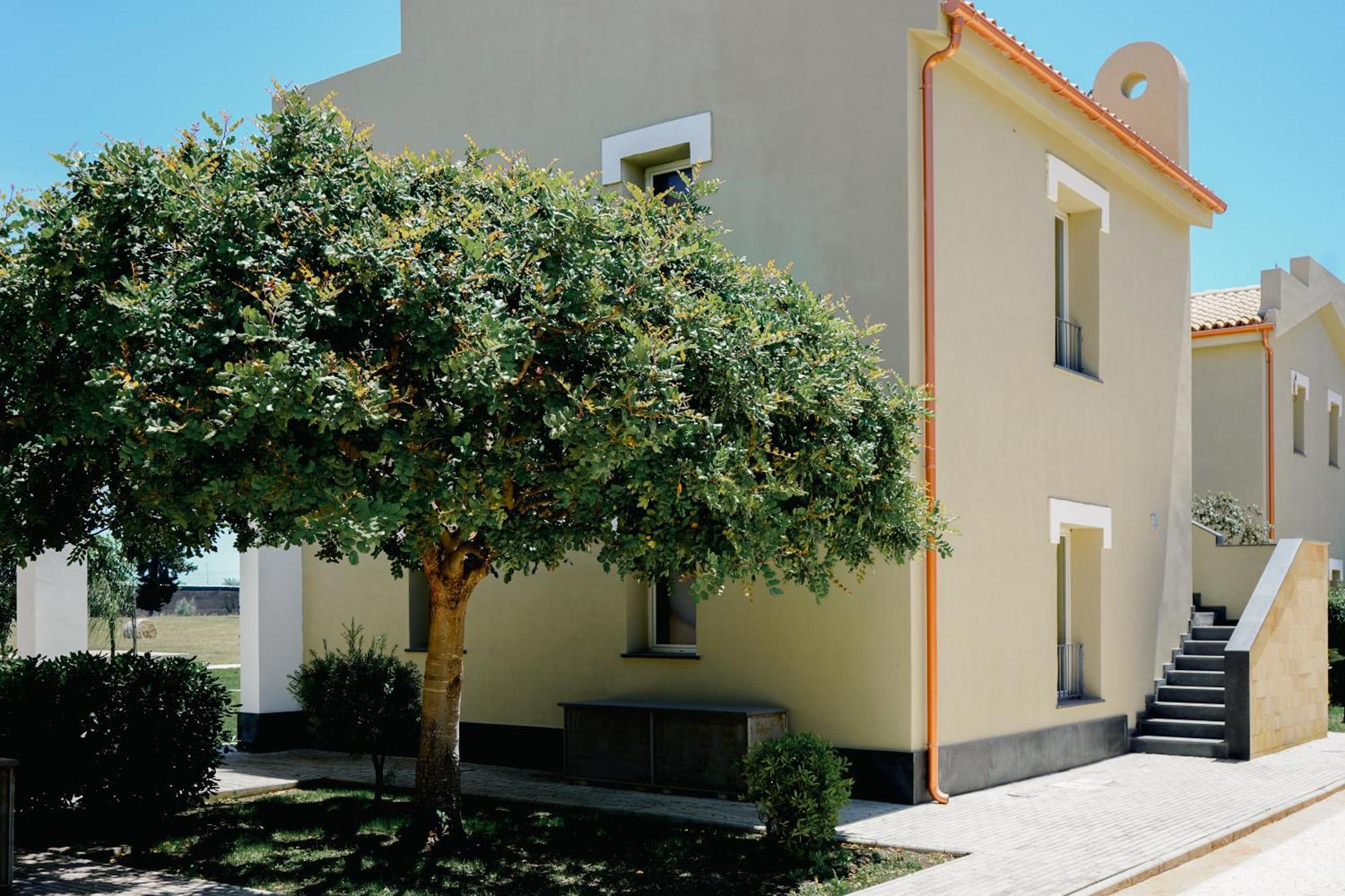 Residence Archimede Fanusa Zewnętrze zdjęcie