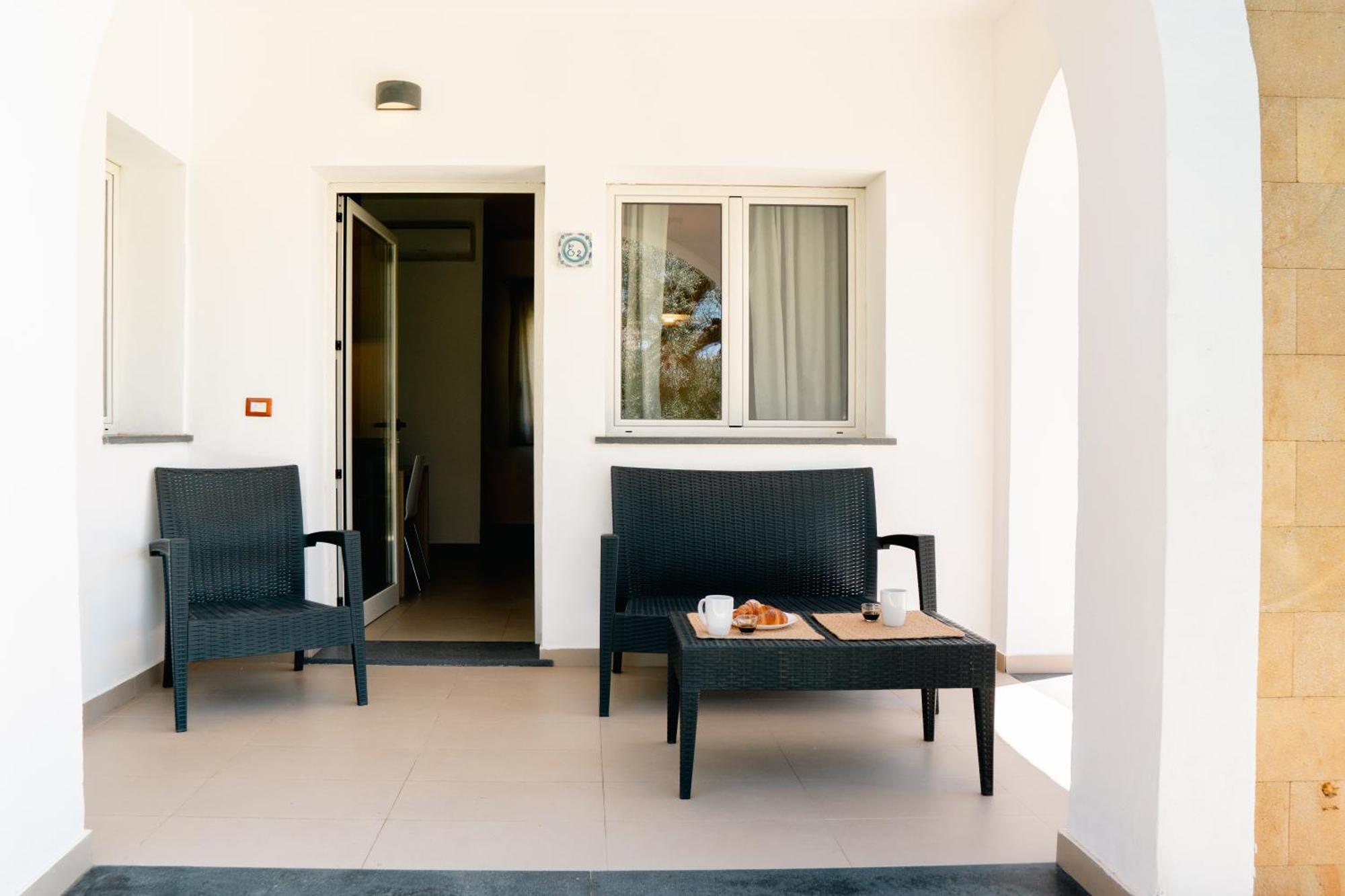 Residence Archimede Fanusa Zewnętrze zdjęcie