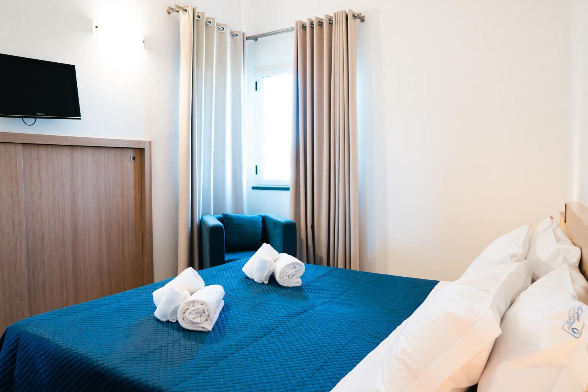 Residence Archimede Fanusa Zewnętrze zdjęcie