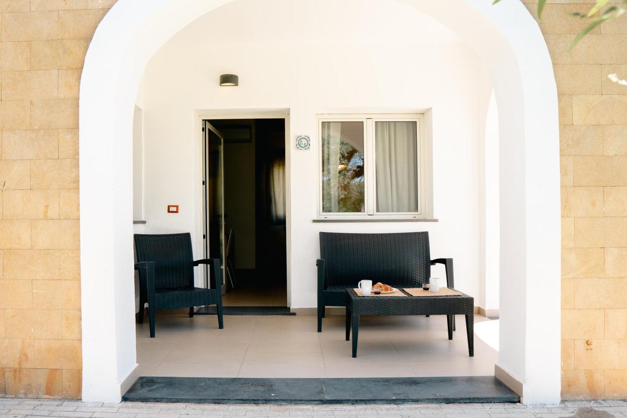 Residence Archimede Fanusa Zewnętrze zdjęcie