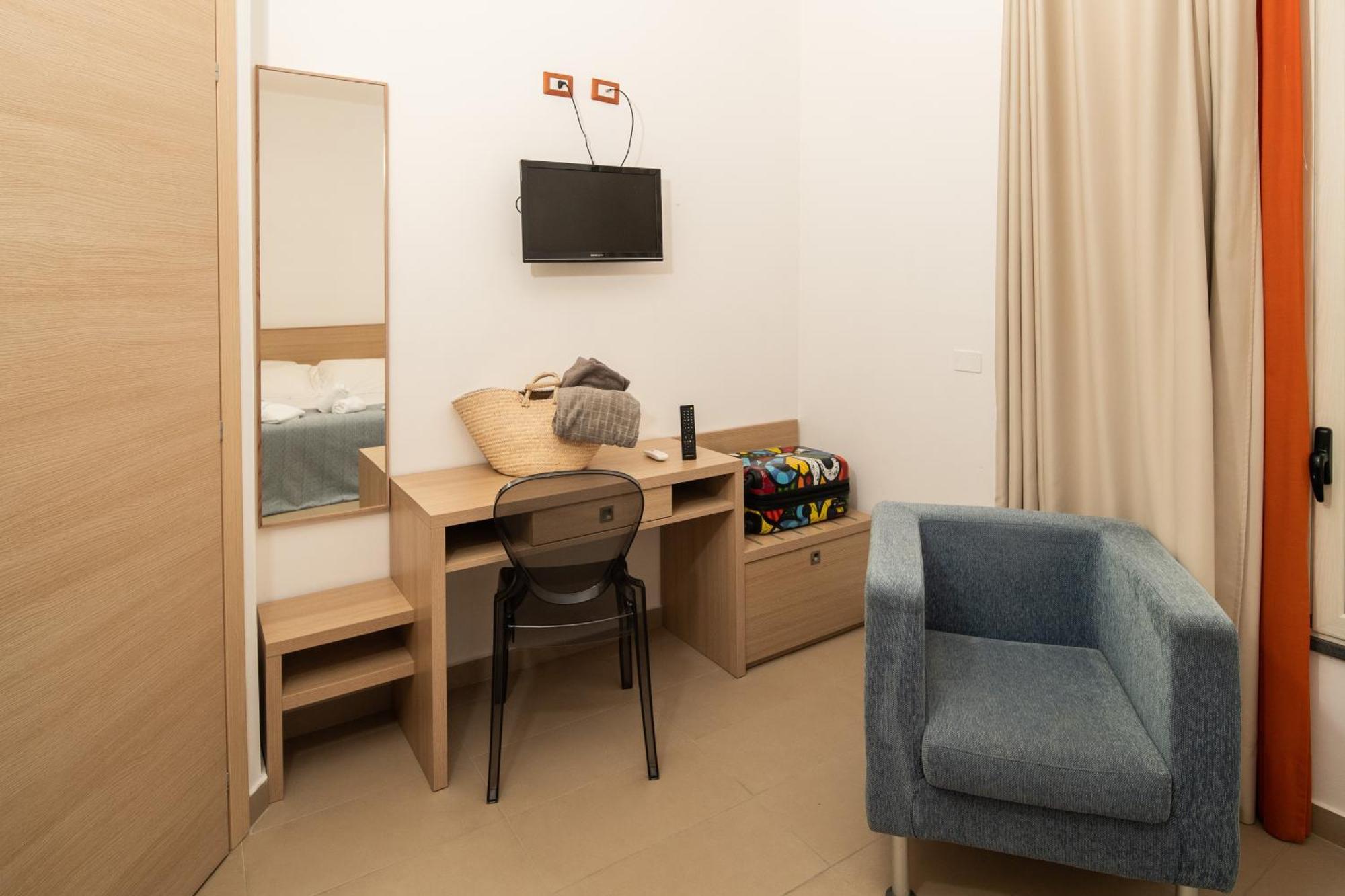 Residence Archimede Fanusa Zewnętrze zdjęcie