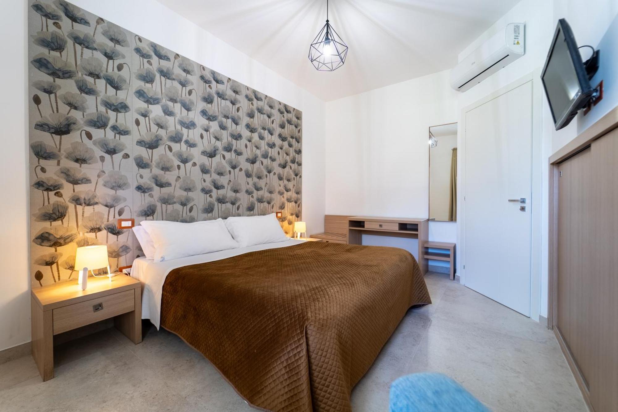 Residence Archimede Fanusa Zewnętrze zdjęcie
