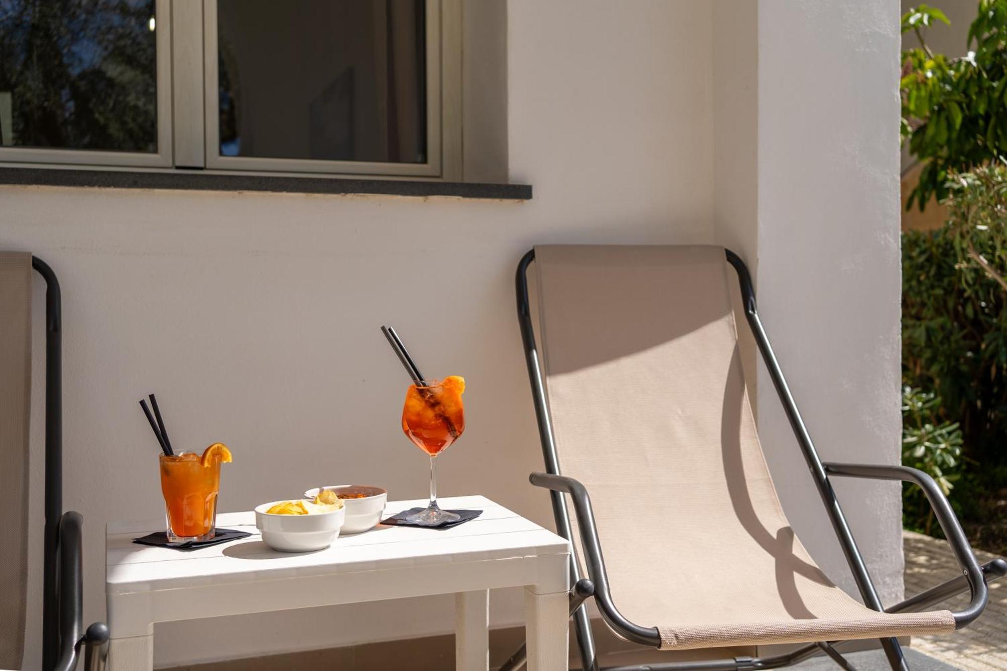 Residence Archimede Fanusa Zewnętrze zdjęcie