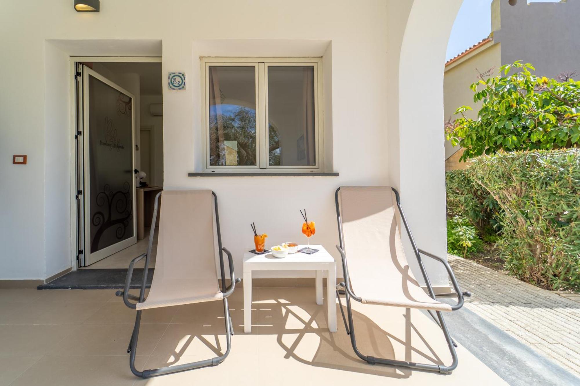 Residence Archimede Fanusa Zewnętrze zdjęcie