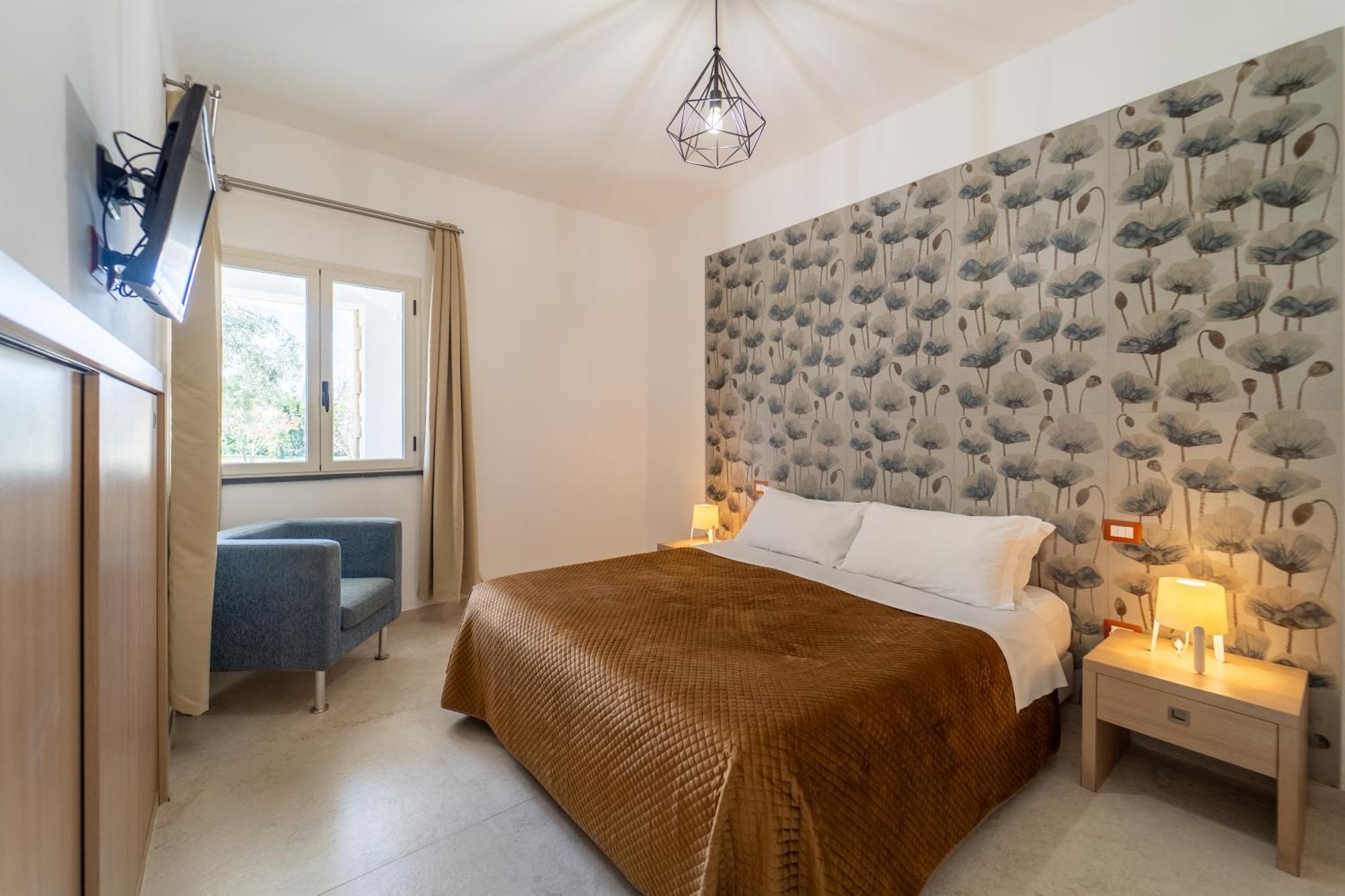 Residence Archimede Fanusa Zewnętrze zdjęcie